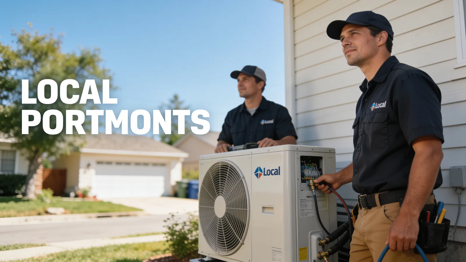 Heat Pump Installation in Graysville, OH near me